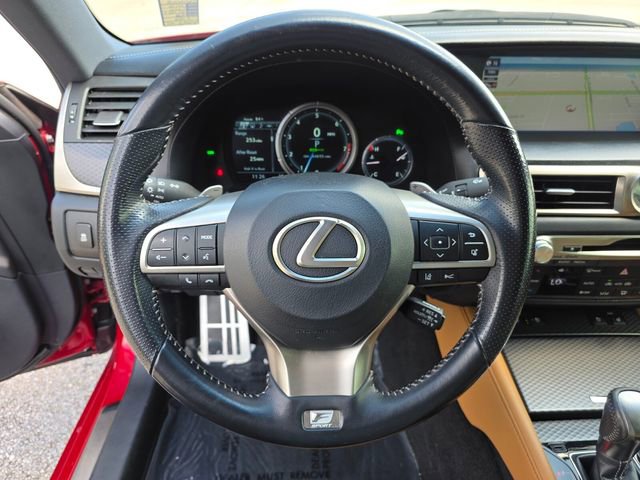 Used 2016 Lexus GS 350 F Sport w/ F Sport Package RWD image 26