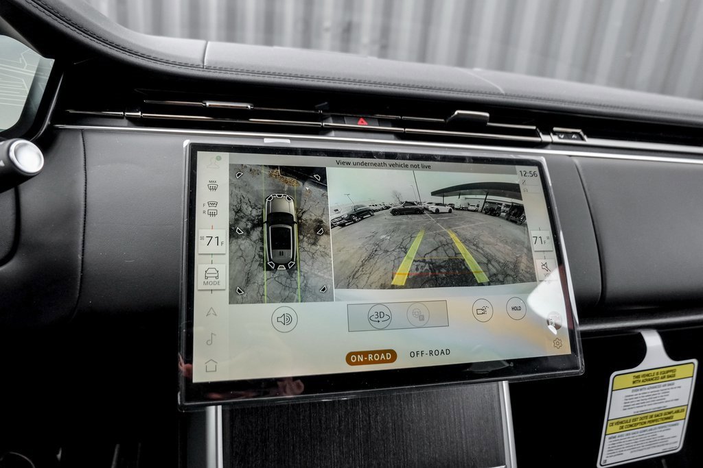 New 2025 Land Rover Range Rover SE image 12