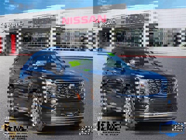 Used 2019 Cadillac XT4 Premium Luxury