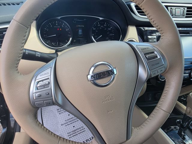Used 2015 Nissan Rogue SL w/ SL Premium Package AWD/4WD image 12