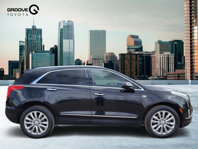 Used 2019 Cadillac XT5 Platinum AWD/4WD image 7