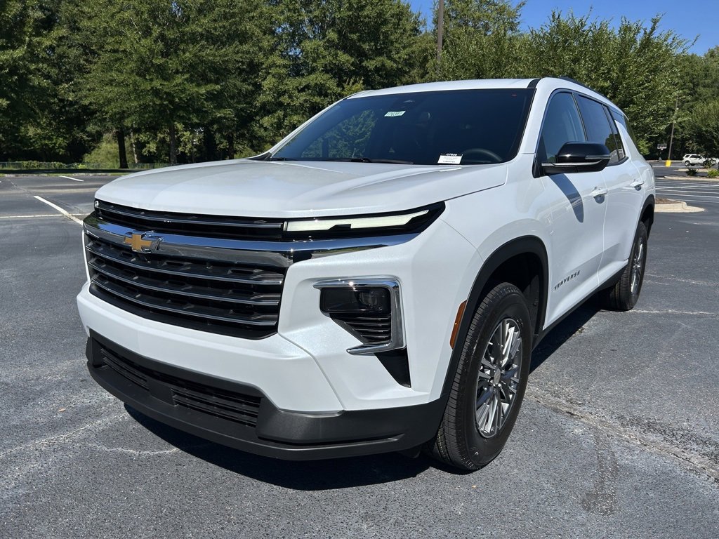 New 2026 Chevrolet Traverse LT image 60