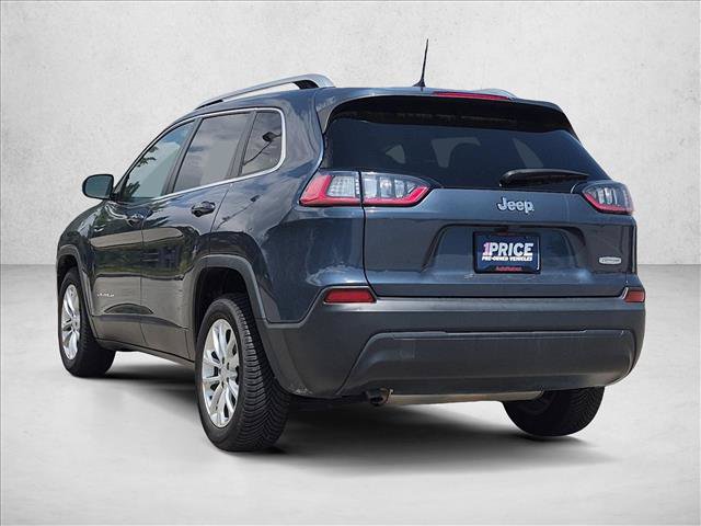 Used 2019 Jeep Cherokee Latitude w/ Popular Appearance Group FWD image 8