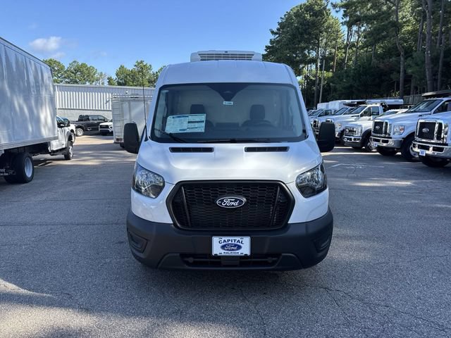 New 2026 Ford Transit 250 148 Medium Roof w/ Load Area Protection Package RWD image 3