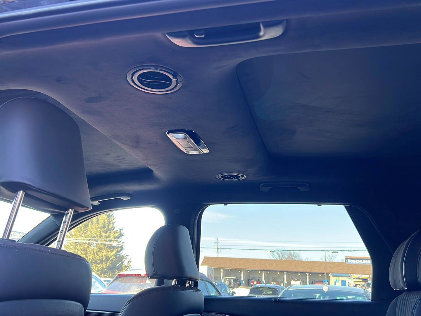 Used 2025 Hyundai Palisade Calligraphy image 10