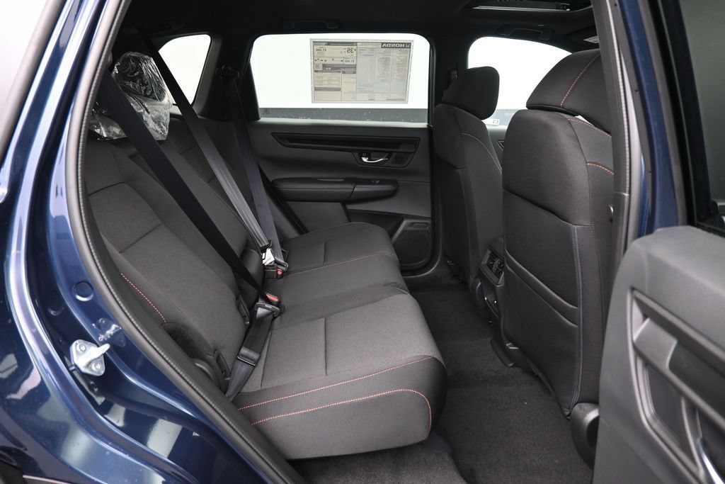 New 2026 Honda CR-V TrailSport image 33