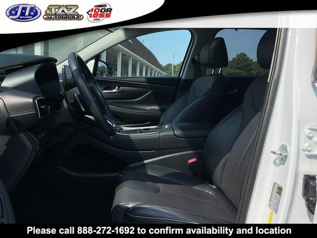 Used 2021 Hyundai Santa Fe Limited w/ Cargo Package image 10