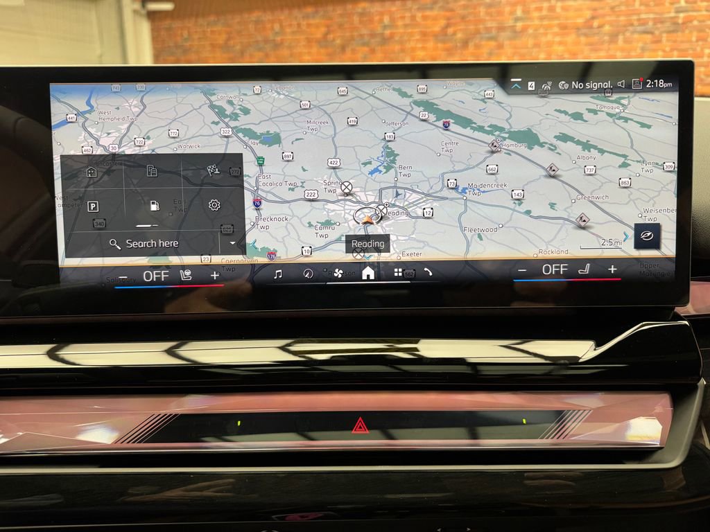 New 2027 BMW 550e xDrive w/ Executive Package AWD/4WD image 21