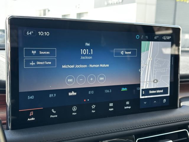 Used 2023 Lincoln Nautilus Reserve w/ Cargo Utility Package image 21