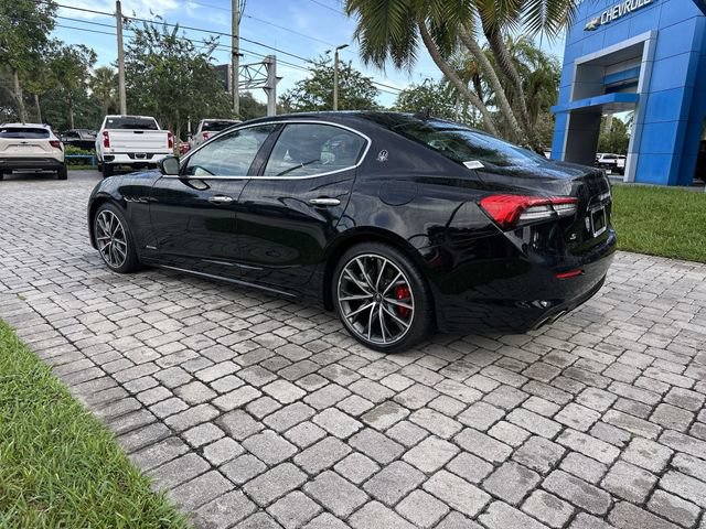 Used 2021 Maserati Ghibli S GranLusso RWD image 33