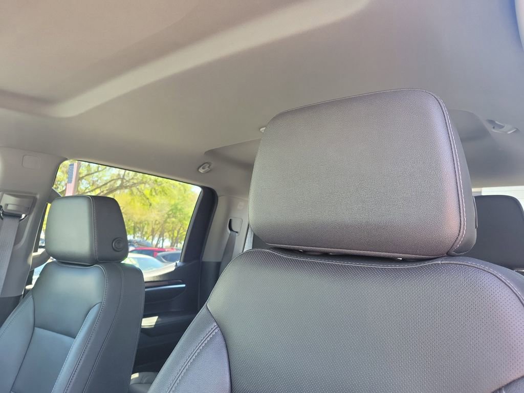 Used 2024 GMC Sierra 1500 SLT w/ SLT Premium Package image 23