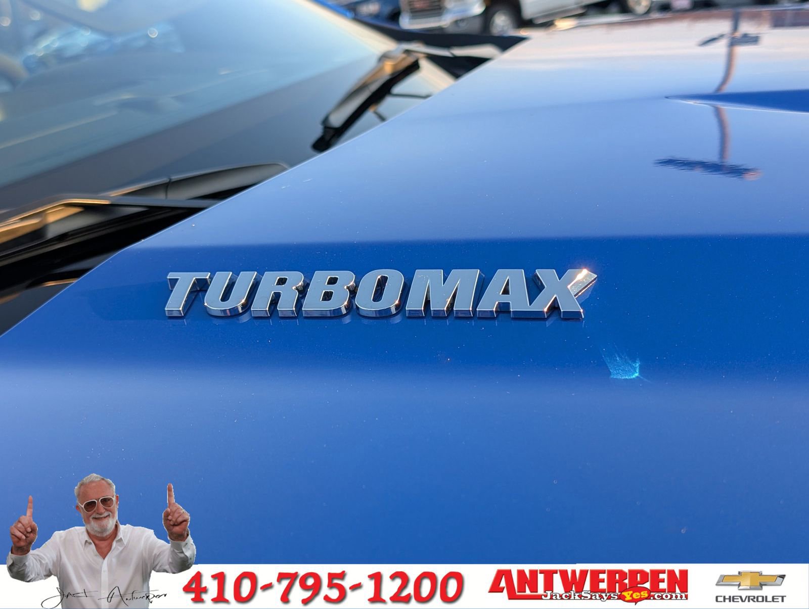 Certified 2025 Chevrolet Silverado 1500 Custom image 10