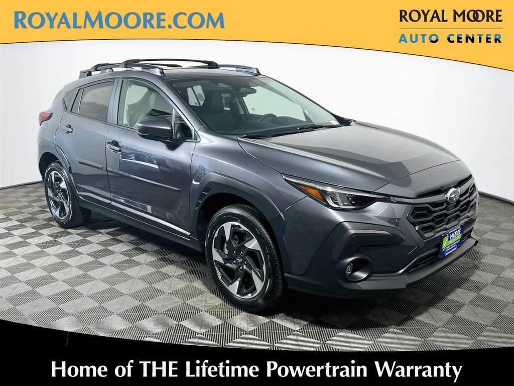 New 2026 Subaru Crosstrek 2.5i Limited