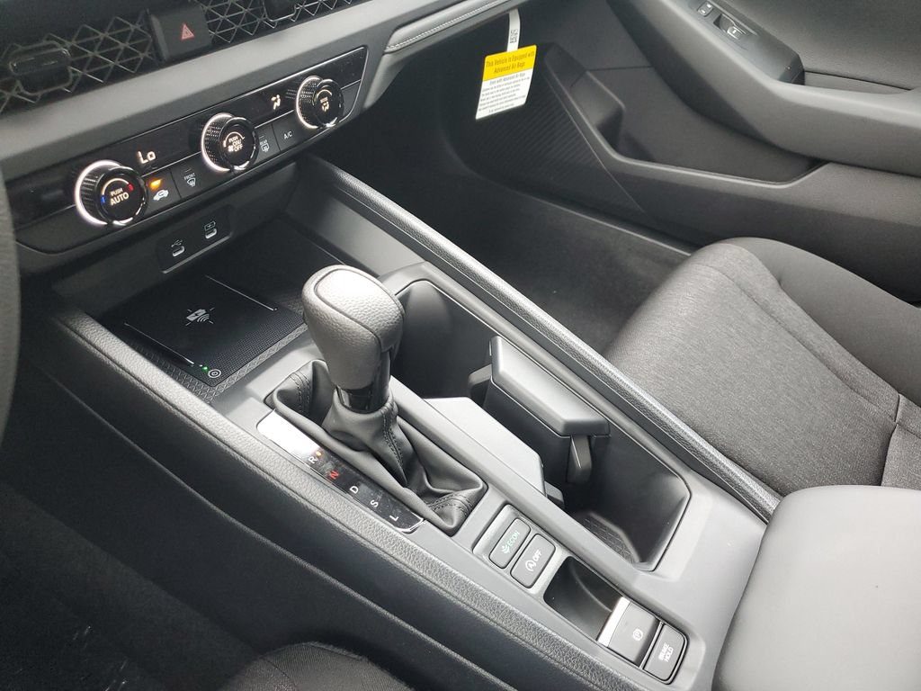 New 2026 Honda Accord LX image 18
