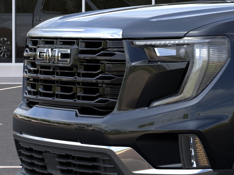 New 2026 GMC Acadia Elevation w/ Black Edition FWD image 14