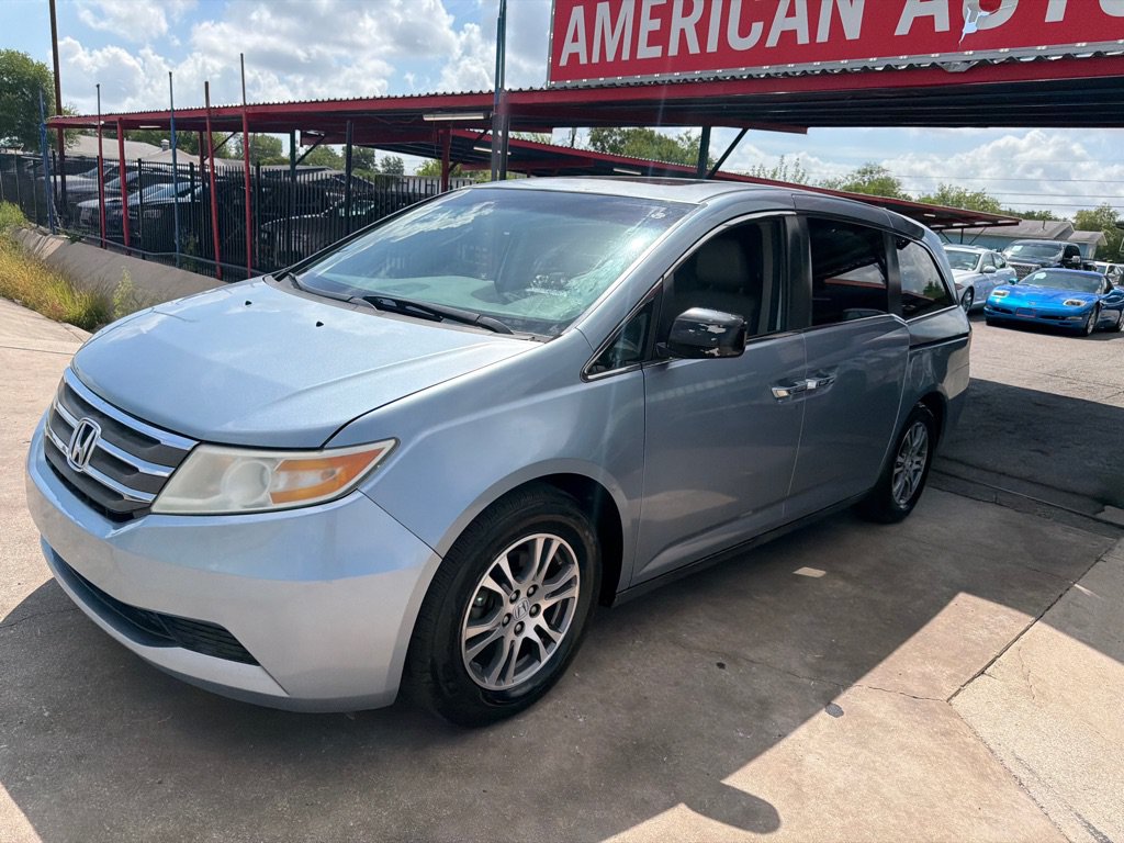 Used 2011 Honda Odyssey EX-L image 3