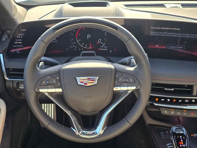 New 2026 Cadillac CT5 V image 16