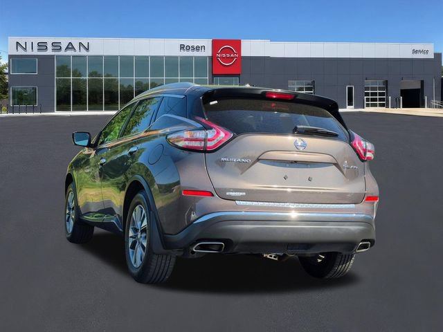 Used 2016 Nissan Murano SL w/ Cargo Package AWD/4WD image 5
