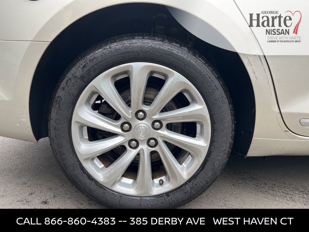 Used 2016 Buick LaCrosse Leather FWD image 11