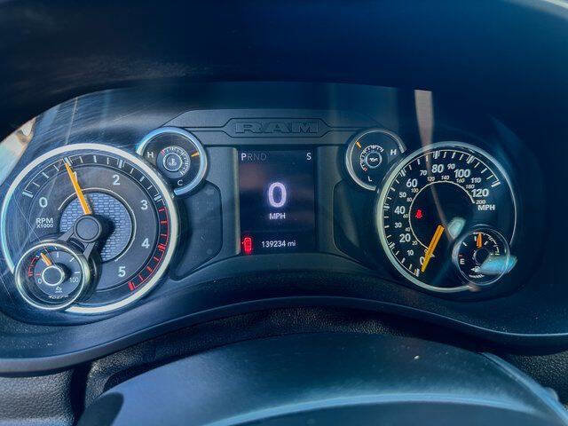 Used 2022 RAM 3500 Tradesman w/ Cold Weather Group image 17