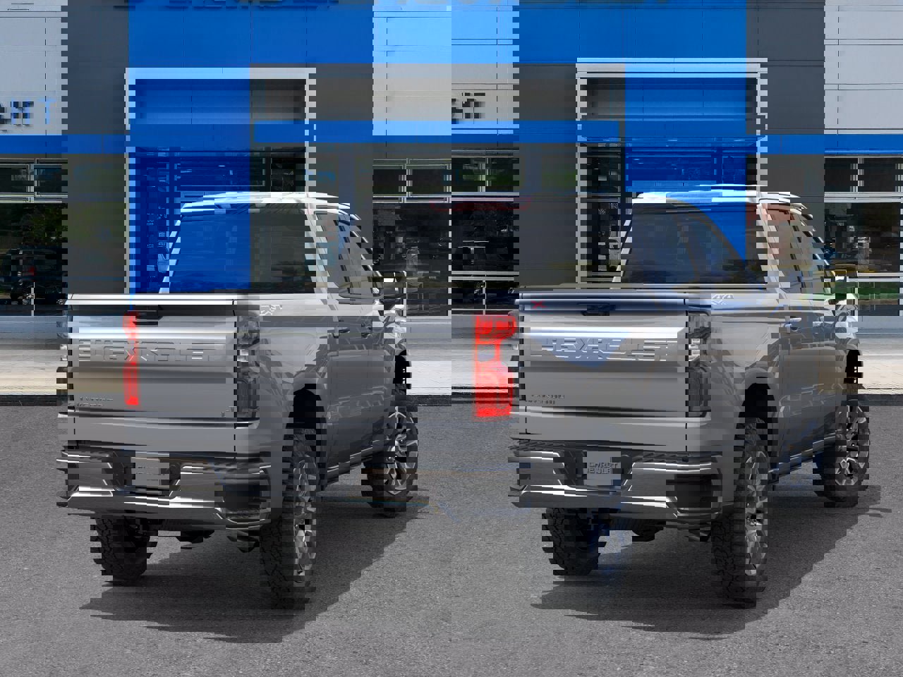 New 2026 Chevrolet Silverado 1500 LT image 28
