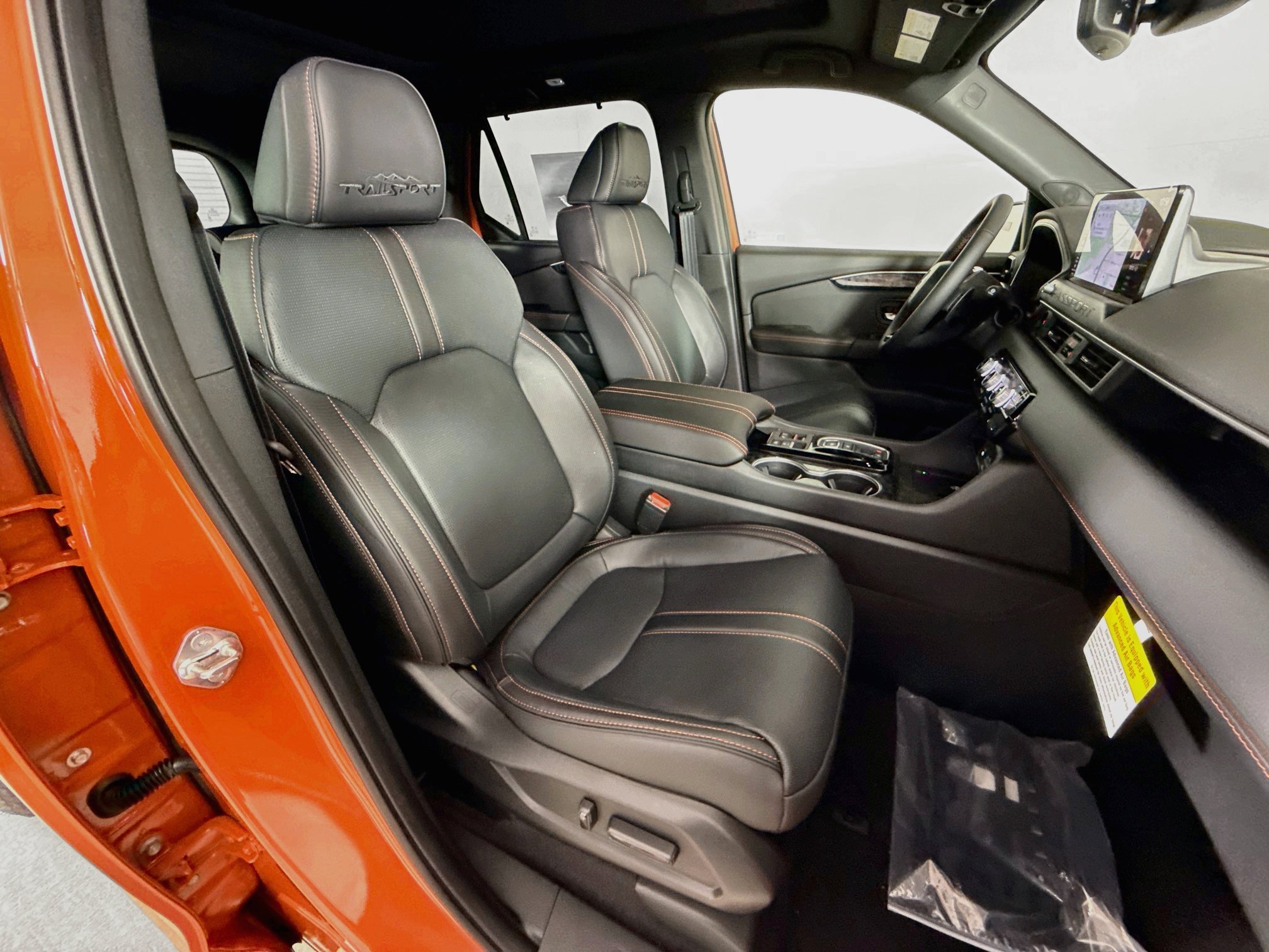 New 2026 Honda Passport TrailSport Elite image 37