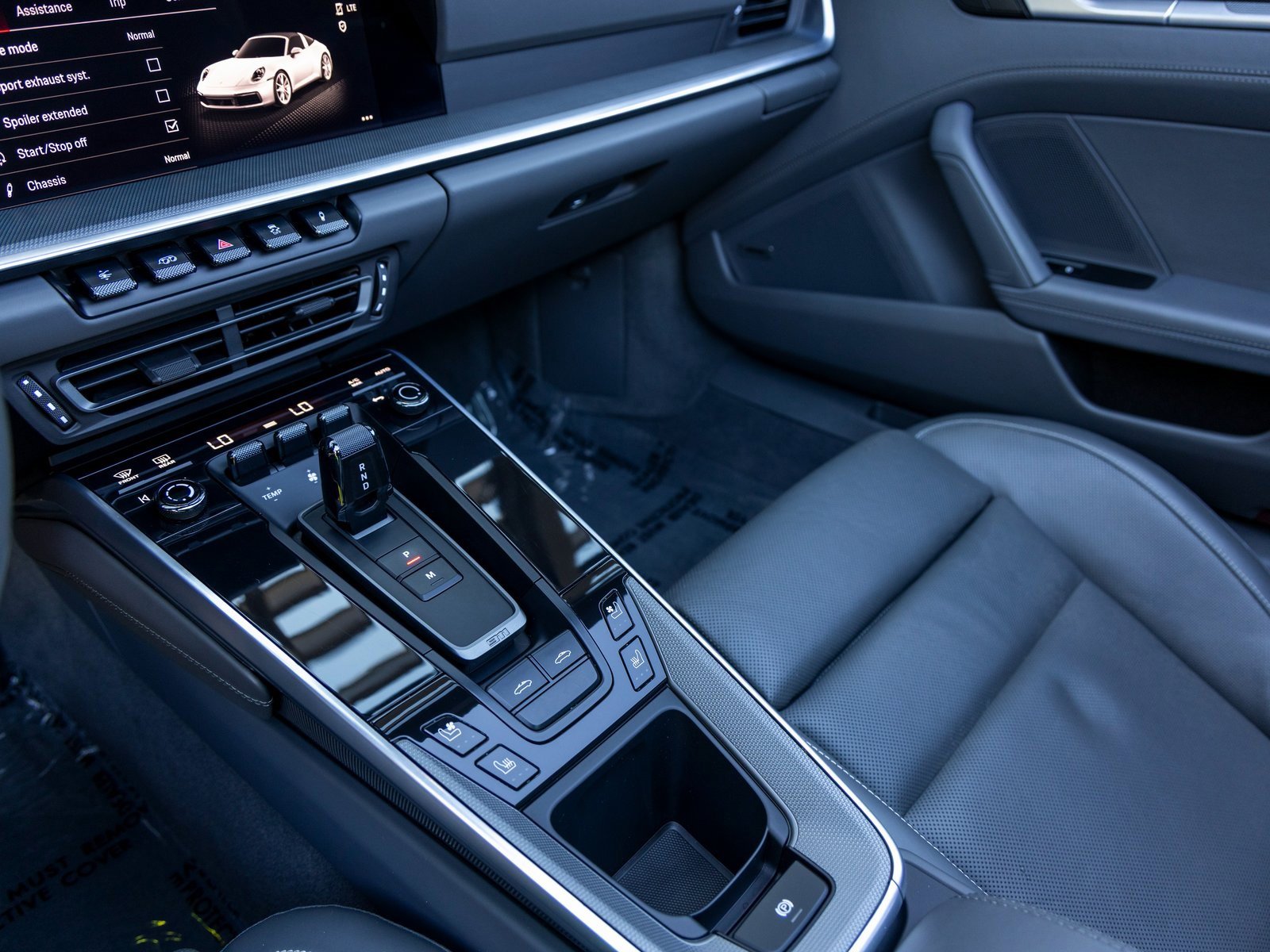 Certified 2022 Porsche 911 Targa 4S image 50