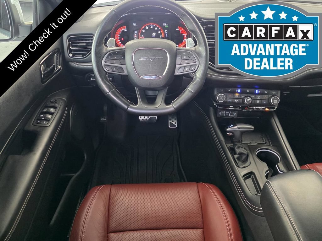 Used 2021 Dodge Durango SRT Hellcat w/ Technology Group AWD/4WD image 15