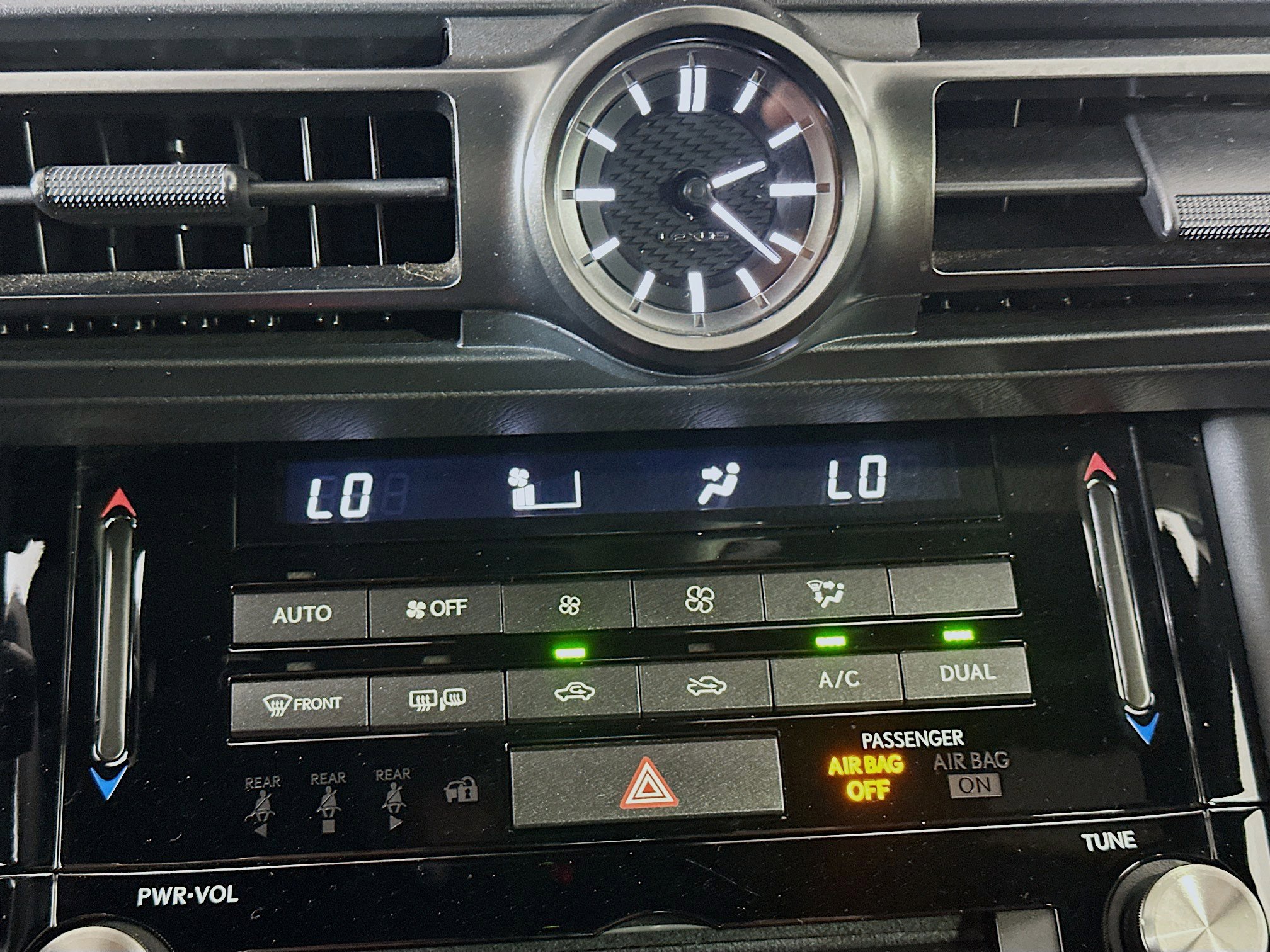 Used 2025 Lexus IS 350 F Sport w/ Accessory Package 2 RWD image 24