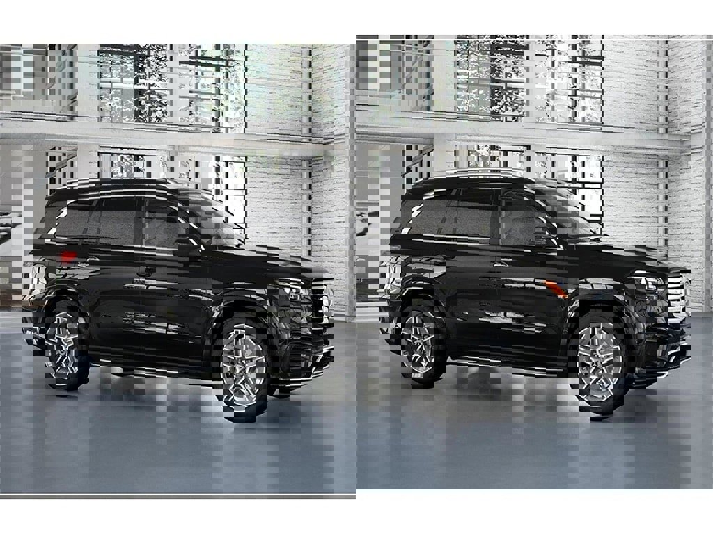 New 2026 Mercedes-Benz GLS 450 4MATIC image 13