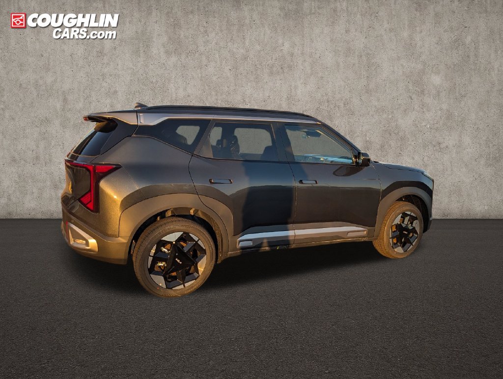 New 2027 Kia Seltos EX AWD/4WD image 8