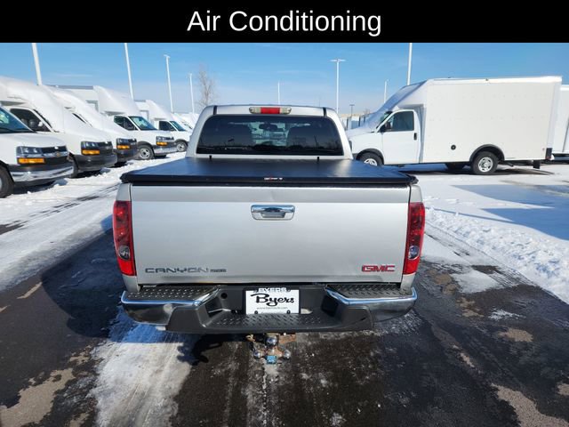 Used 2011 GMC Canyon SLE image 8