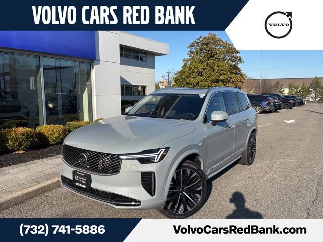 Used 2025 Volvo XC90 B6 Plus