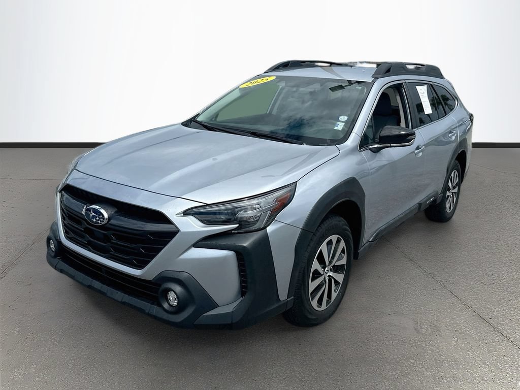 Certified 2025 Subaru Outback Premium AWD/4WD image 3