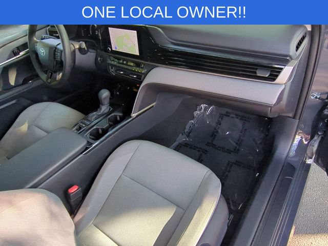 Used 2025 Toyota Camry LE w/ Convenience Package FWD image 37