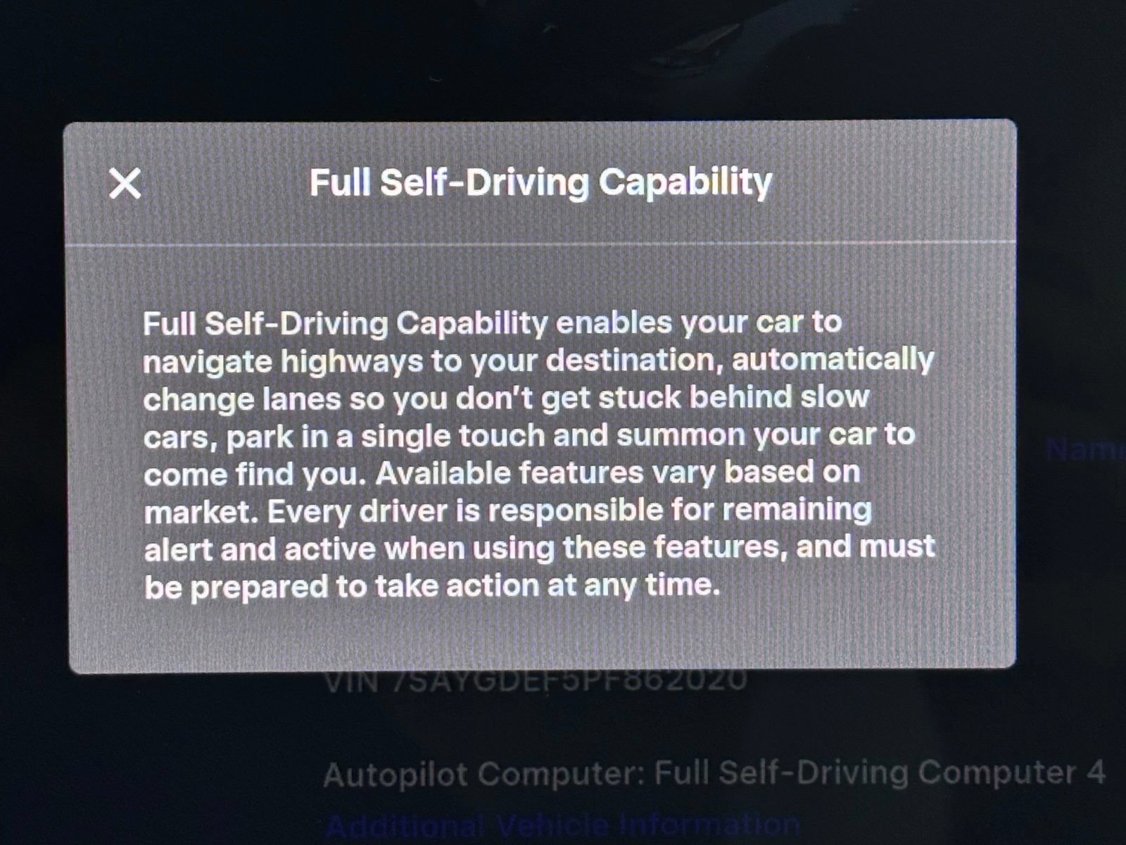 Used 2023 Tesla Model Y Performance AWD/4WD image 43