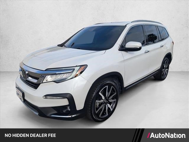 Used 2020 Honda Pilot Touring