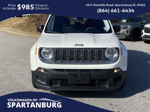 Used 2016 Jeep Renegade Sport w/ Power & Air Group video 2