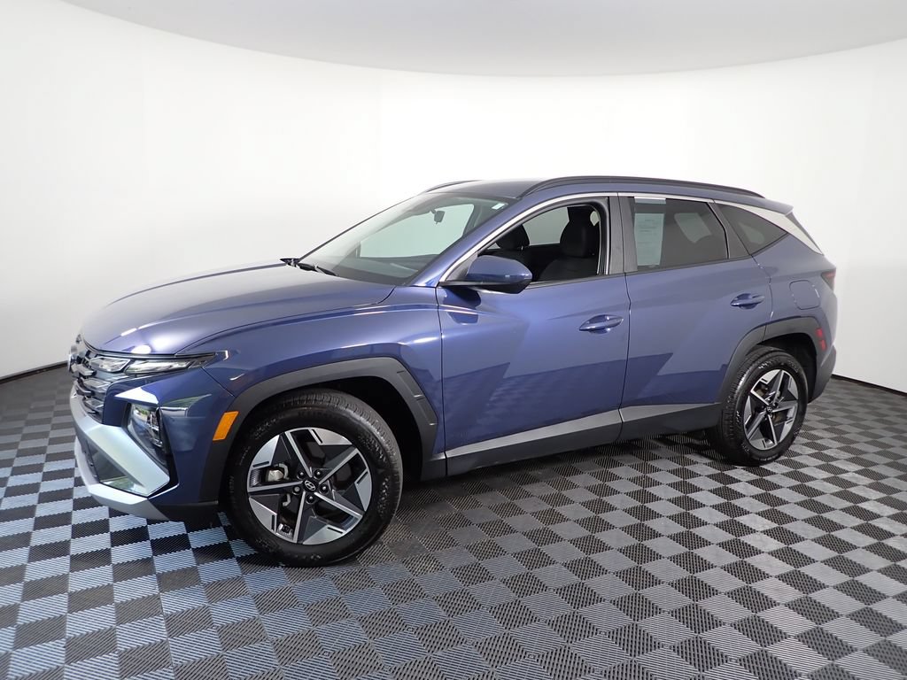 Used 2025 Hyundai Tucson SEL AWD/4WD image 11