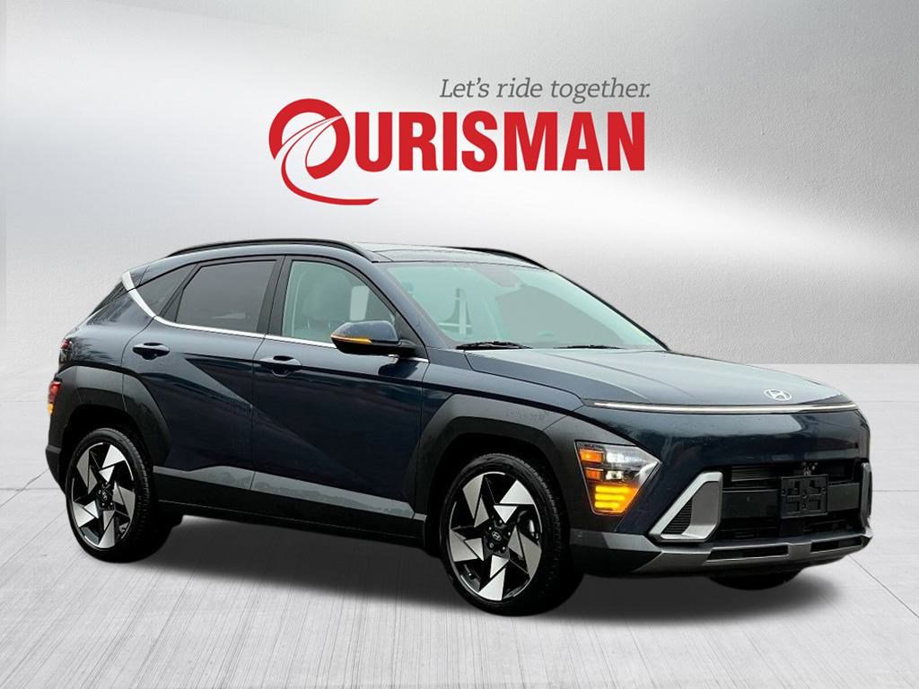 Used 2025 Hyundai Kona Limited image 1