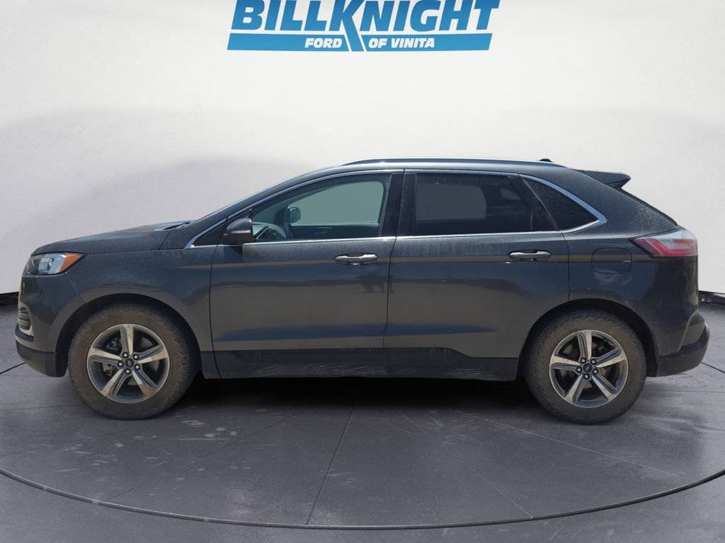 Used 2020 Ford Edge SEL FWD image 2