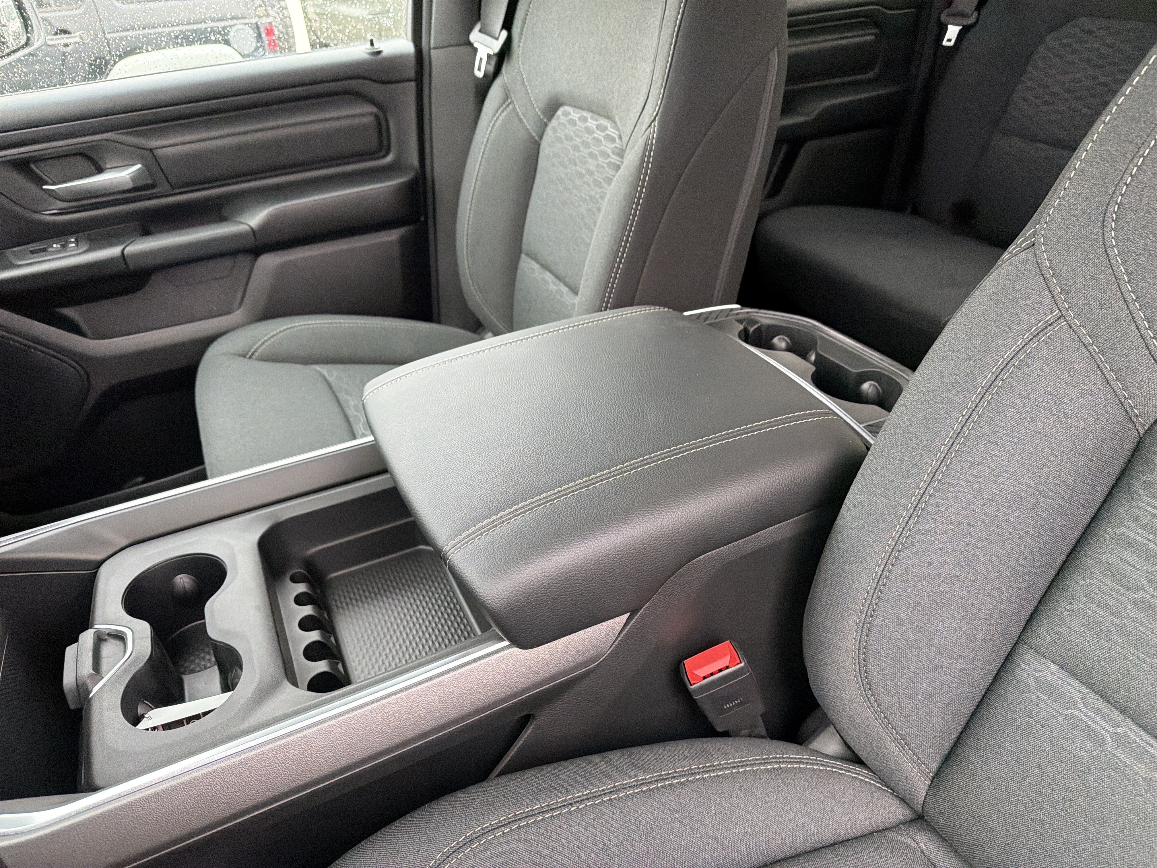 New 2026 RAM 1500 Tradesman AWD/4WD image 16