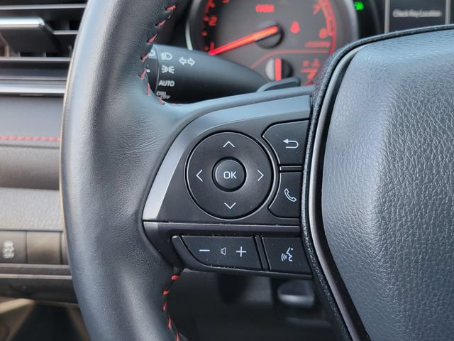 Used 2023 Toyota Camry TRD w/ TRD Package w/JBL Audio FWD image 7