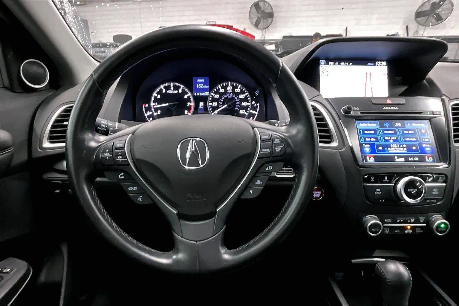 Used 2017 Acura RDX FWD w/ Technology Package image 5