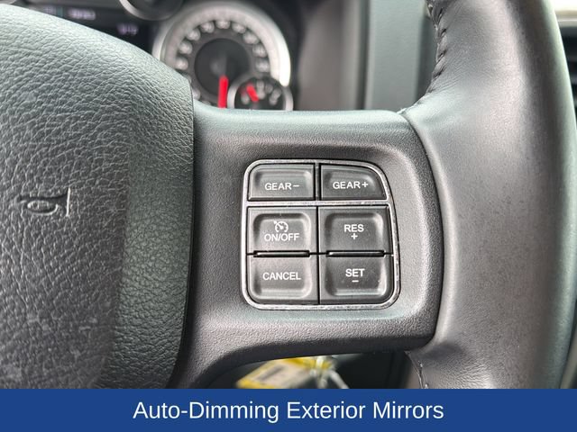 Used 2017 RAM 1500 Big Horn AWD/4WD image 23