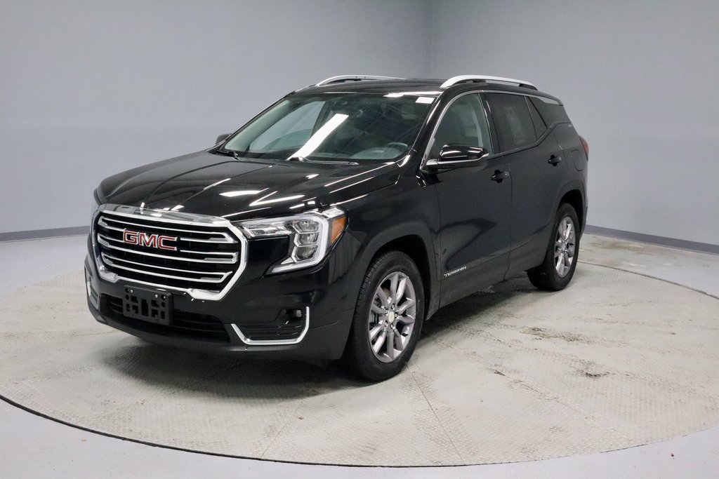 Used 2024 GMC Terrain SLT image 6