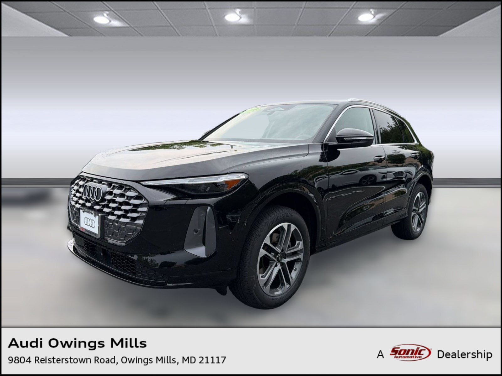 New 2026 Audi Q5 Premium