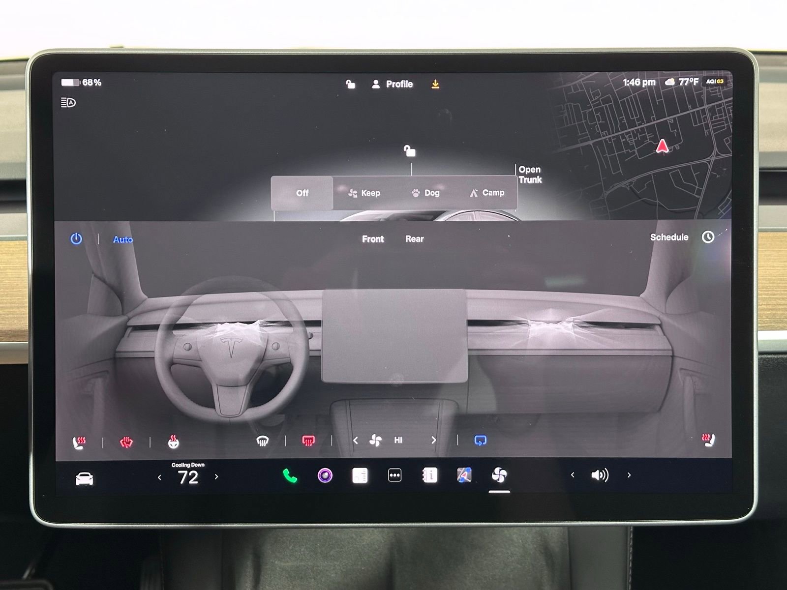 Used 2023 Tesla Model 3 Standard Range image 16