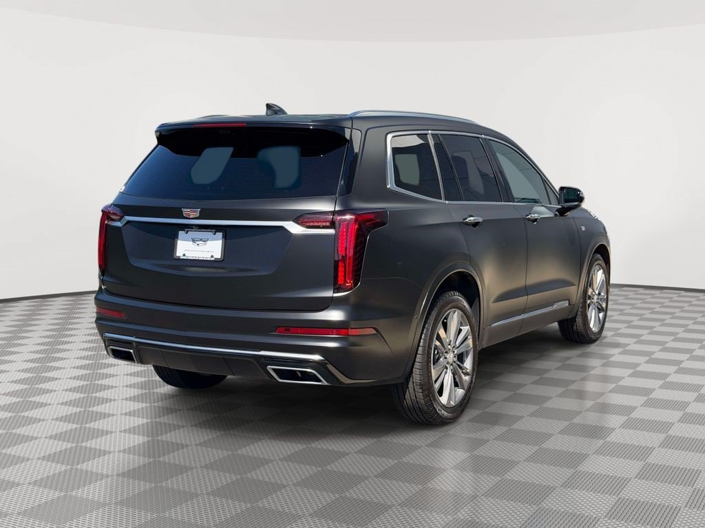 Certified 2025 Cadillac XT6 Premium Luxury w/ Technology Package AWD/4WD image 5