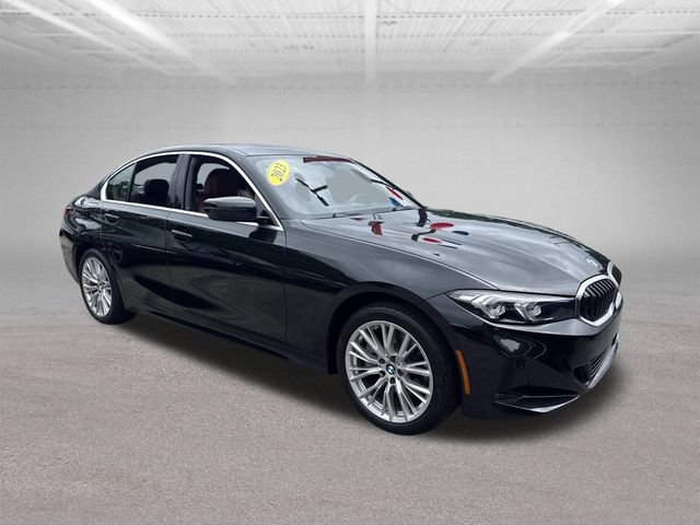 Used 2024 BMW 330i xDrive Sedan AWD/4WD image 4